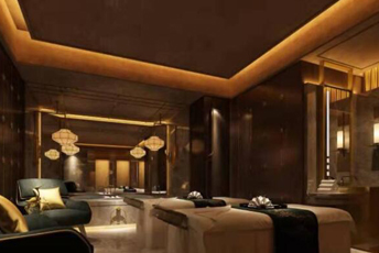 杭州富阳区水疗秘境：流动中的身心重生